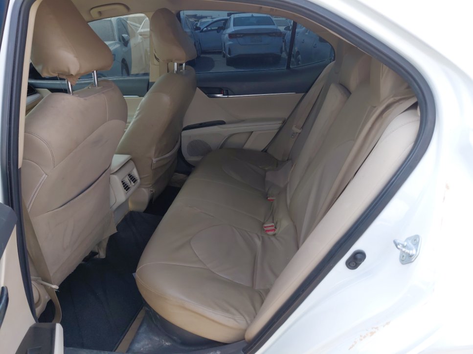 تويوتا كامري LE HEV HYBRID 2022 image