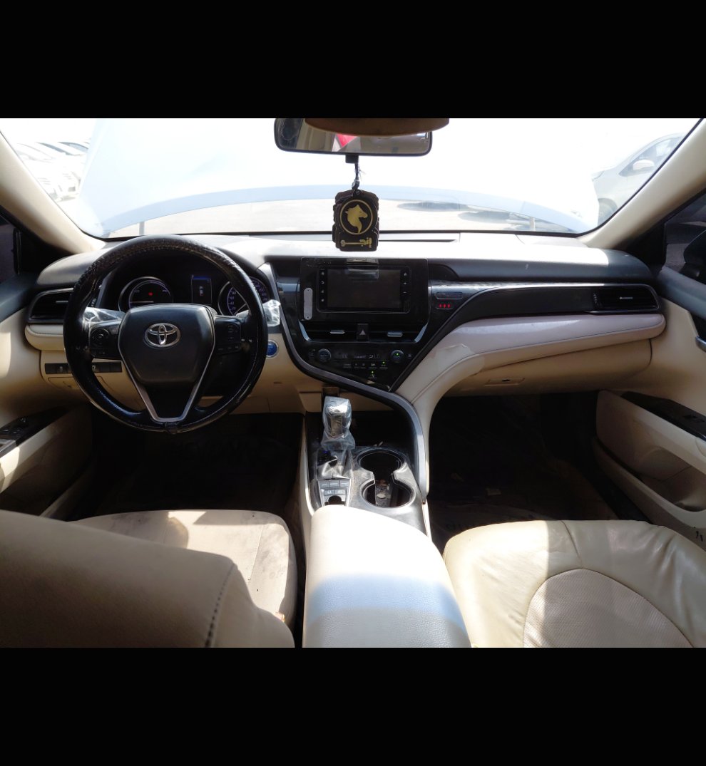 تويوتا كامري LE HEV HYBRID 2022 image