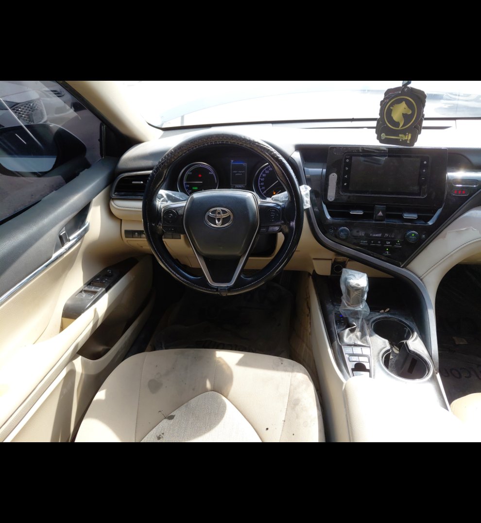 تويوتا كامري LE HEV HYBRID 2022 image