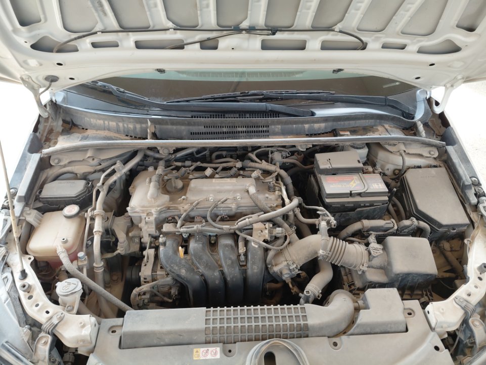 تويوتا كورولا XLI EXECUTIVE M/R 2020 image