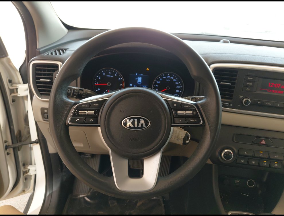 كيا سبورتاج Sports  2020 image