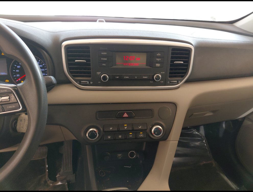 كيا سبورتاج Sports  2020 image