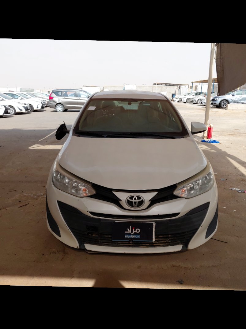 تويوتا يارس SD Y PLUS 2020