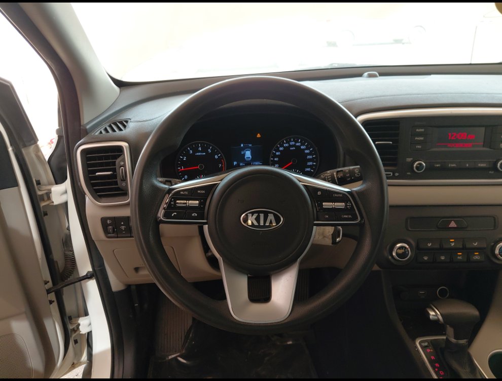 كيا سبورتاج Sports  2020 image