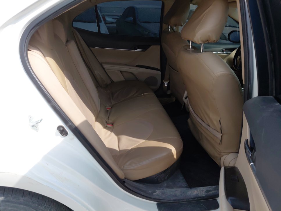 تويوتا كامري LE HEV HYBRID 2022 image