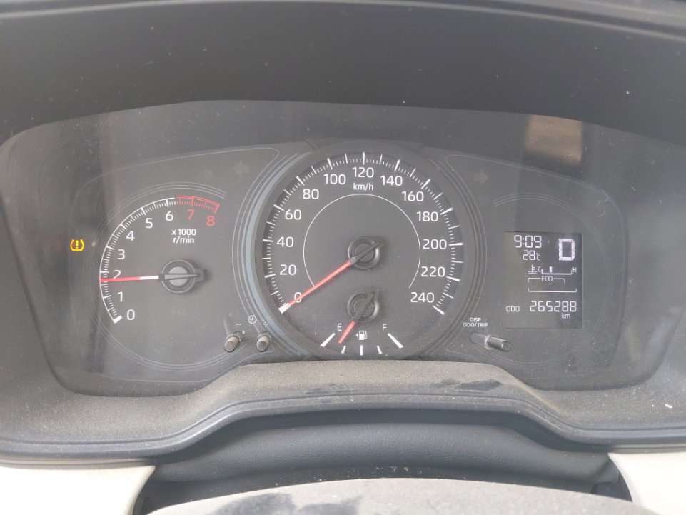 تويوتا كورولا XLI EXECUTIVE M/R 2020 image