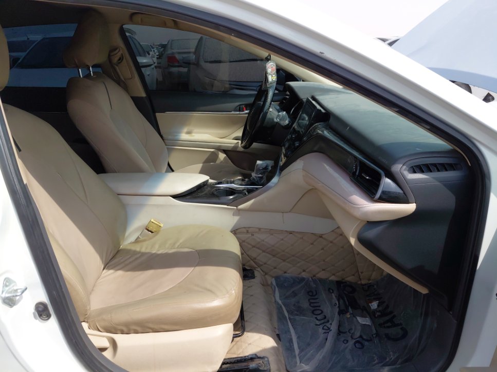 تويوتا كامري LE HEV HYBRID 2022 image