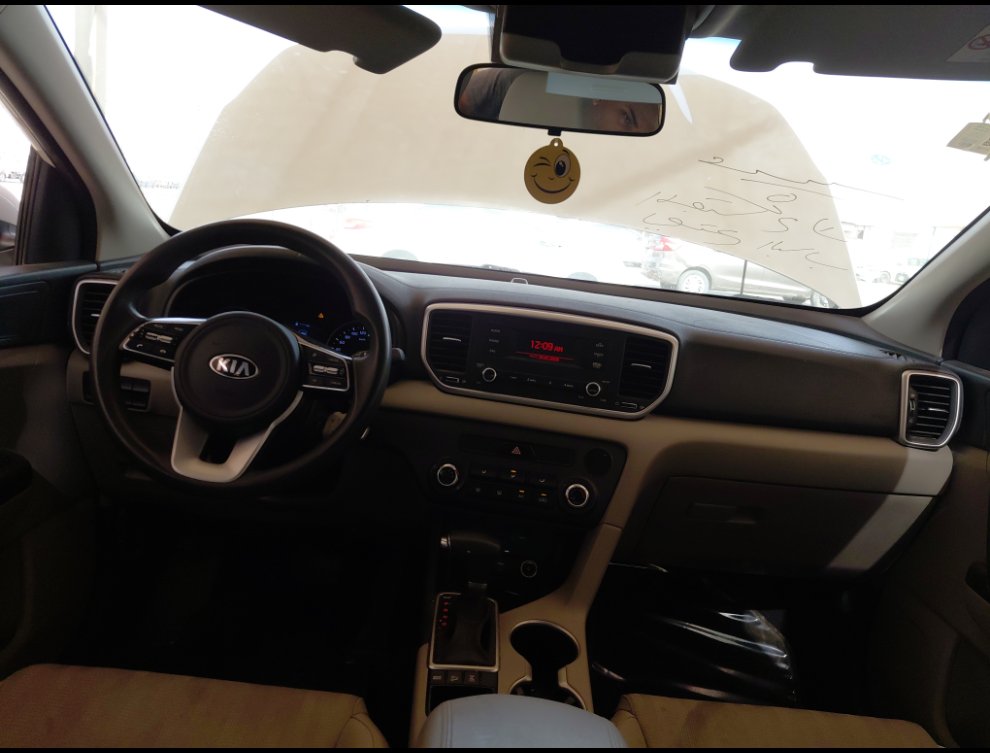 كيا سبورتاج Sports  2020 image