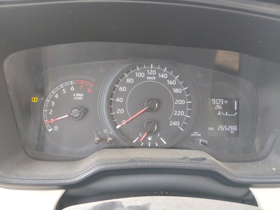 تويوتا كورولا XLI EXECUTIVE M/R 2020 image