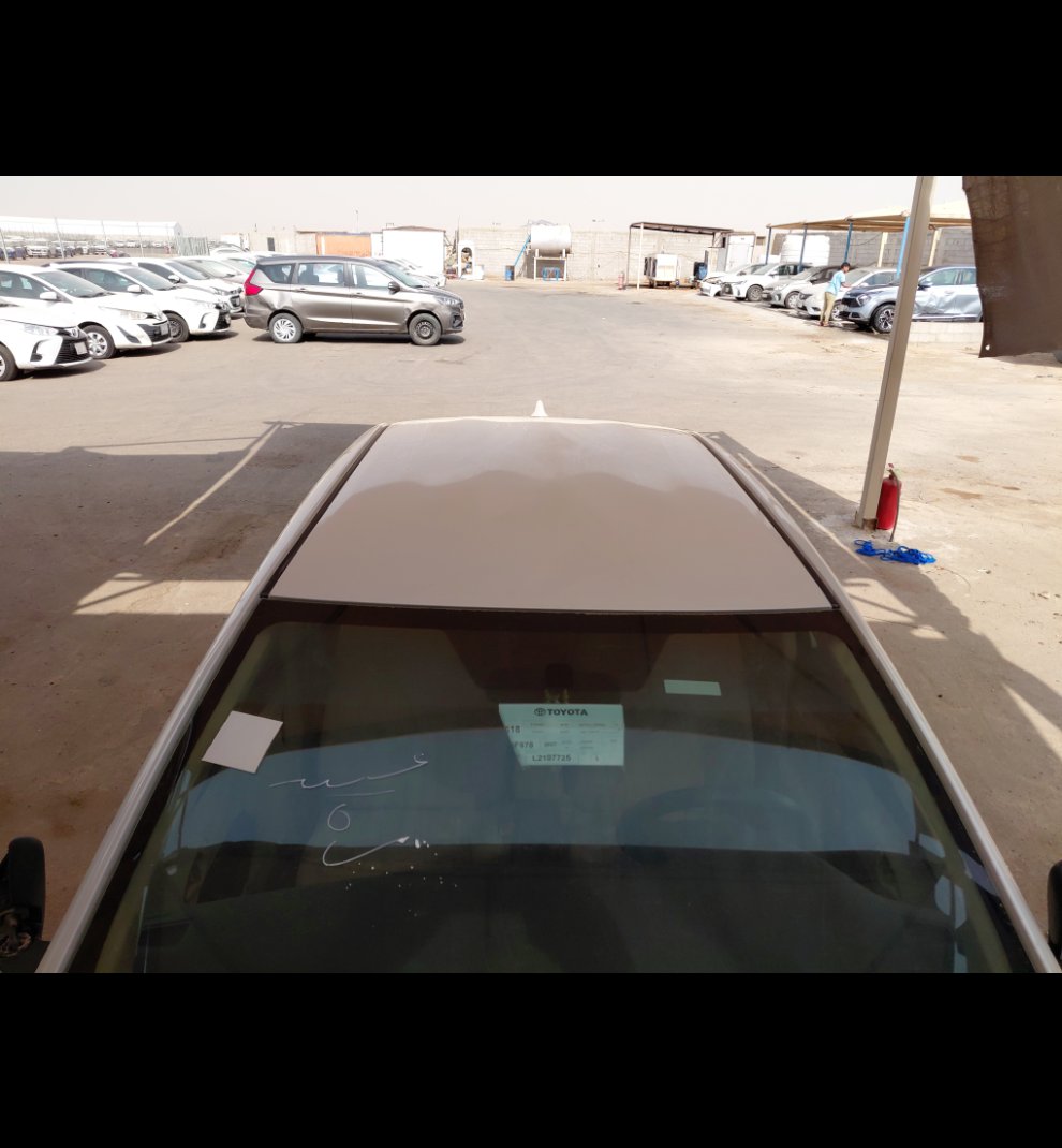 تويوتا يارس SD Y PLUS 2020 image