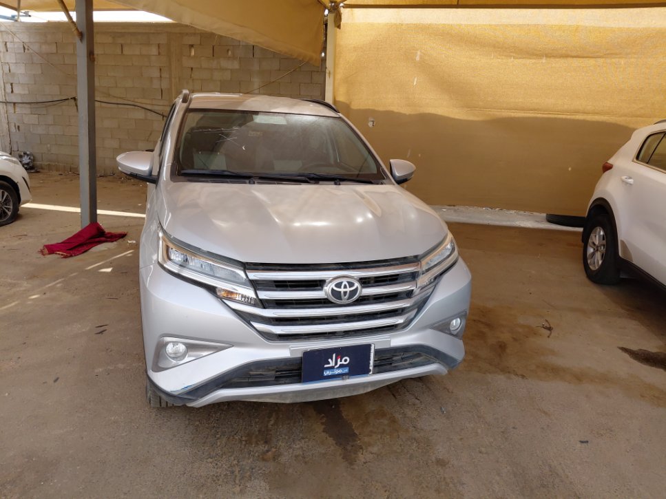 تويوتا راش STD Sports  2023