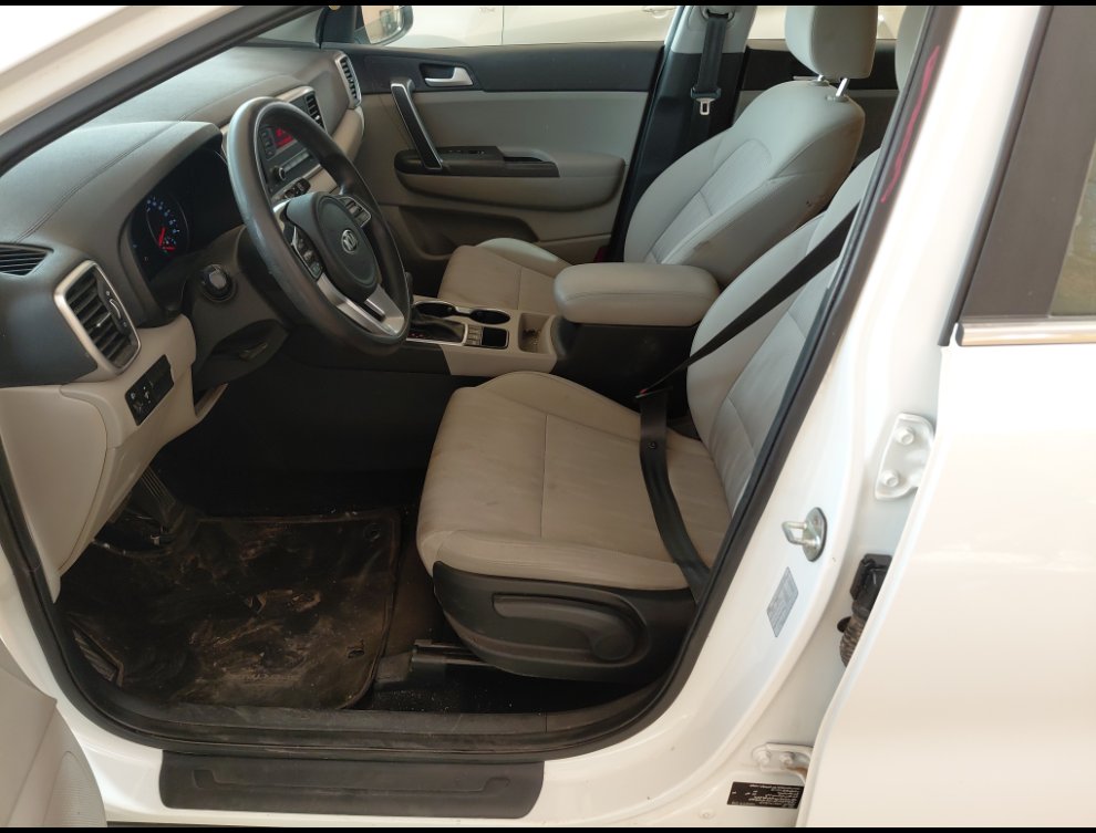 كيا سبورتاج Sports  2020 image