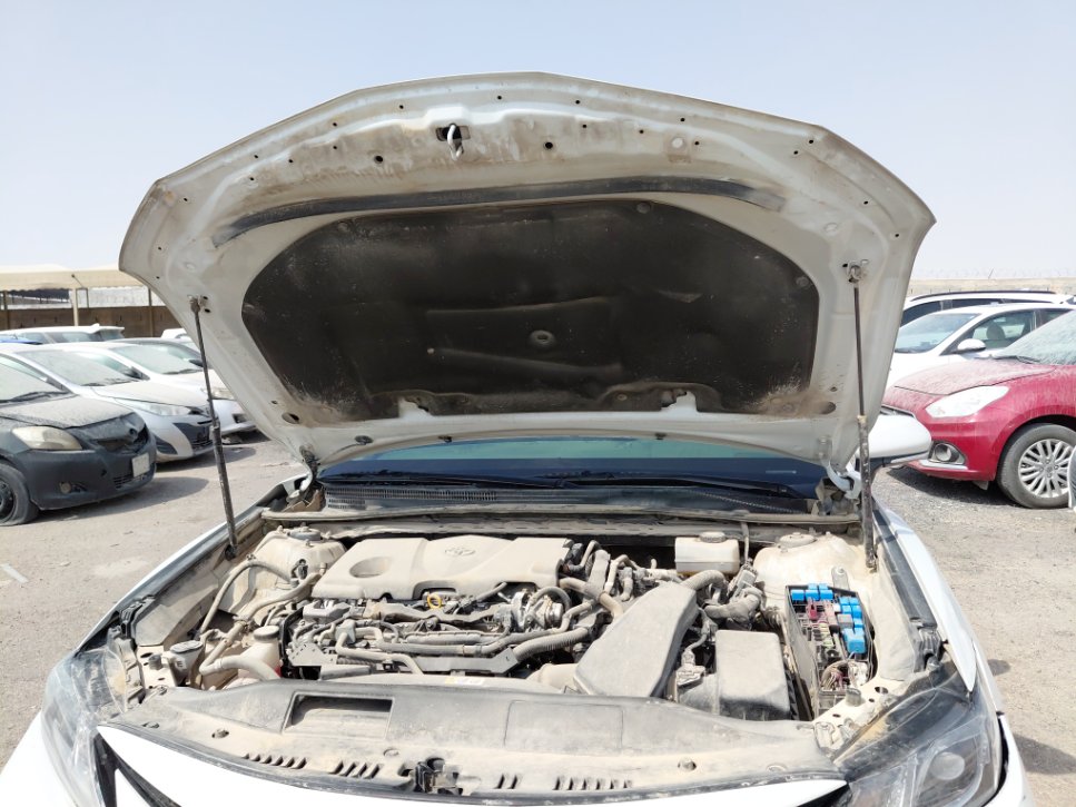 تويوتا كامري LE HEV HYBRID 2022 image