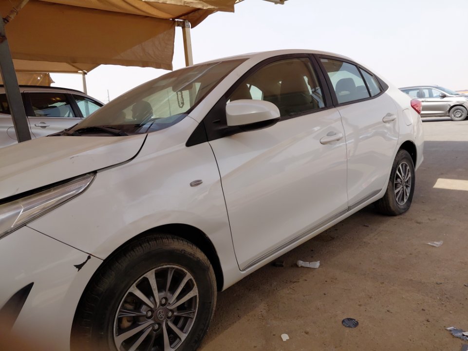 تويوتا يارس SD Y PLUS 2020 image