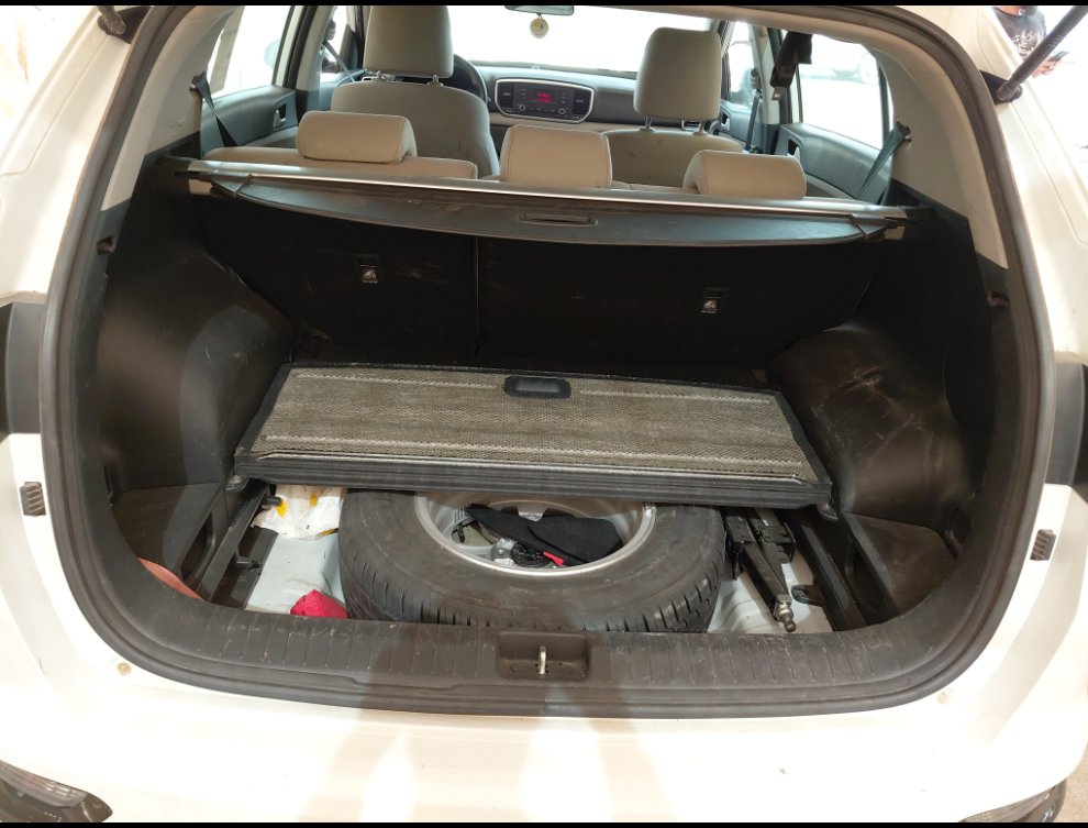 كيا سبورتاج Sports  2020 image