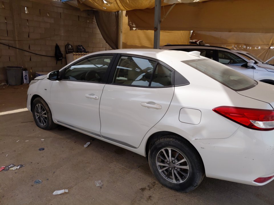 تويوتا يارس SD Y PLUS 2020 image