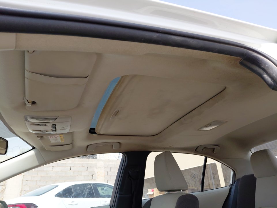 تويوتا كورولا XLI EXECUTIVE M/R 2020 image