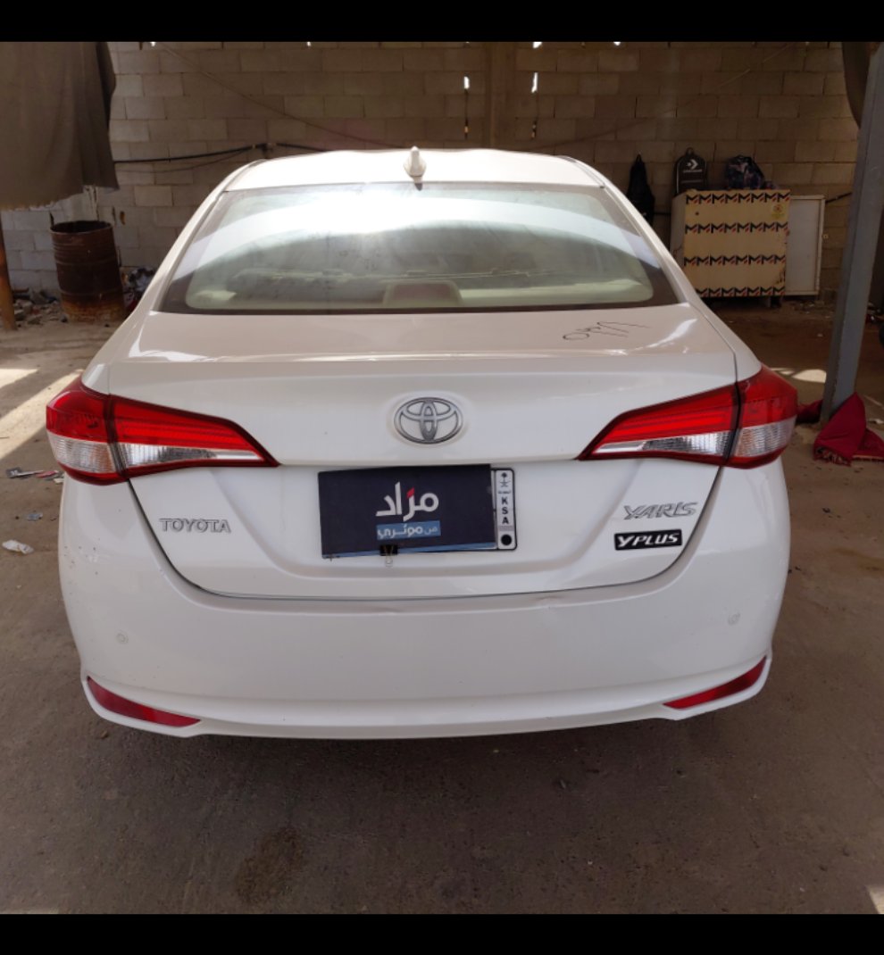 تويوتا يارس SD Y PLUS 2020 image