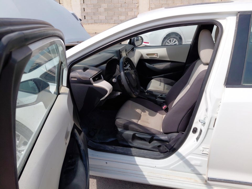 تويوتا كورولا XLI EXECUTIVE M/R 2020 image