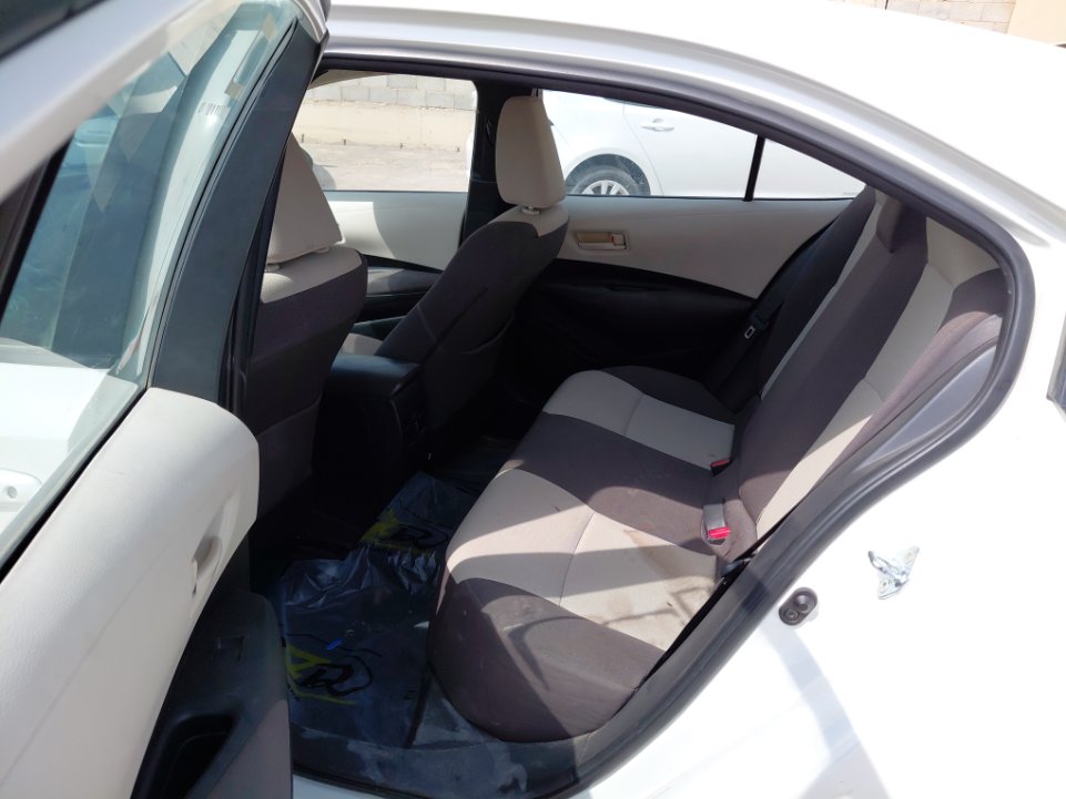 تويوتا كورولا XLI EXECUTIVE M/R 2020 image