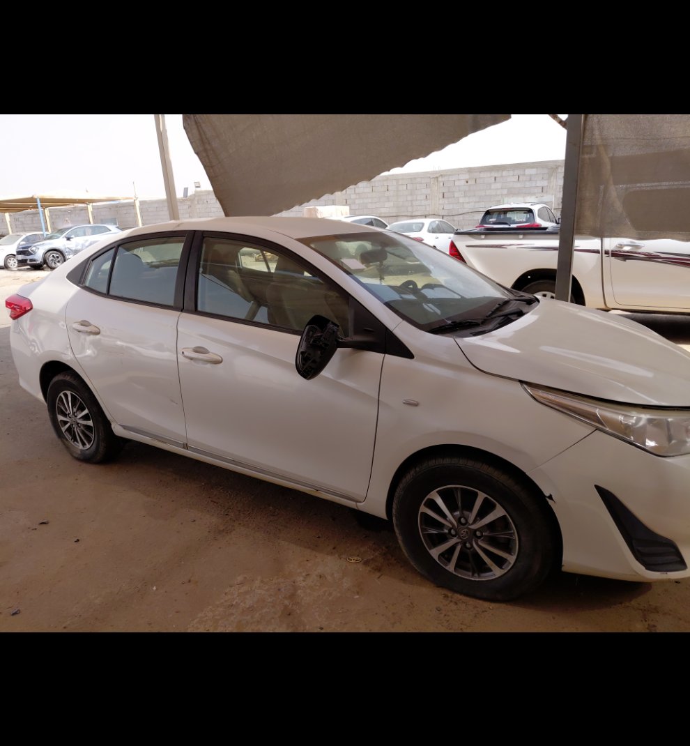 تويوتا يارس SD Y PLUS 2020 image