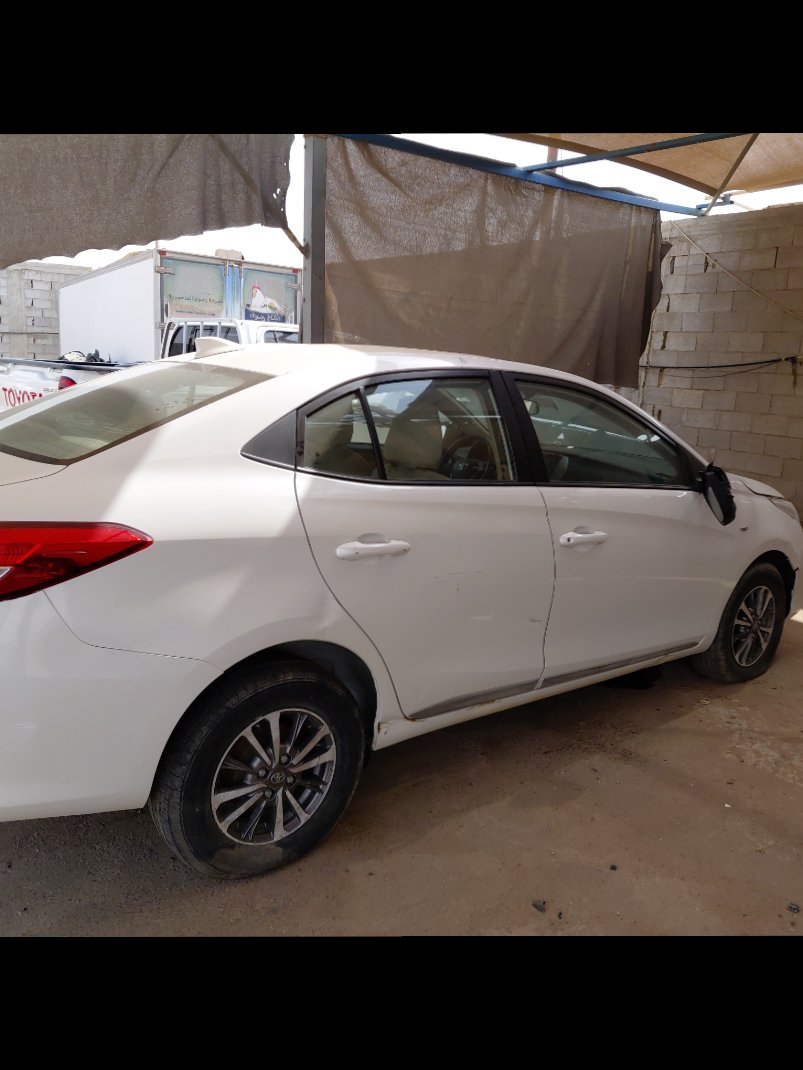 تويوتا يارس SD Y PLUS 2020 image