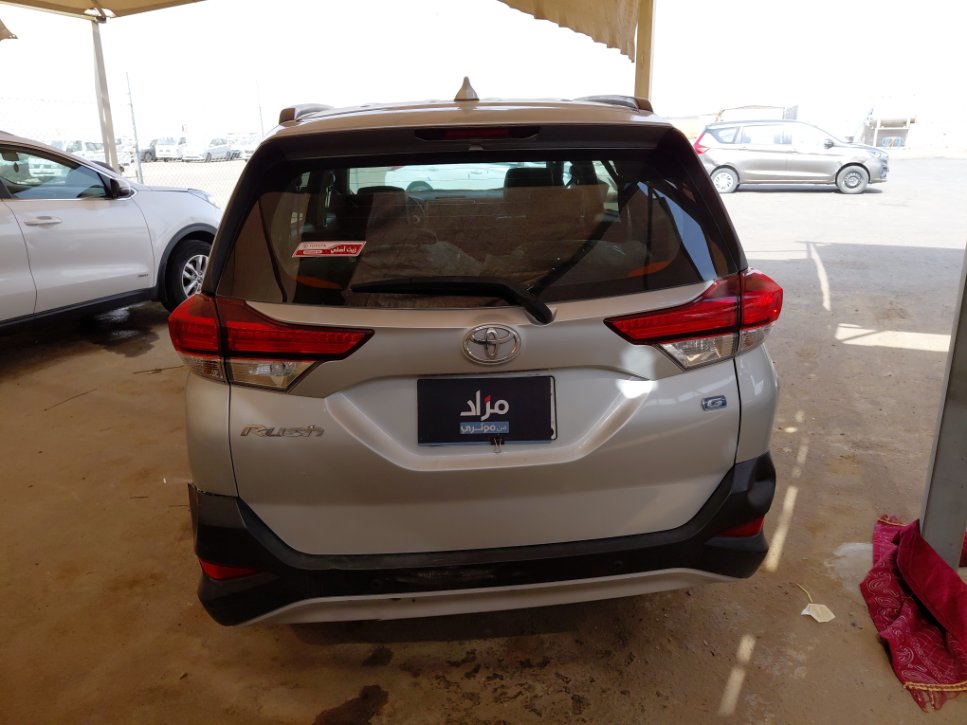 تويوتا راش STD Sports  2023 image