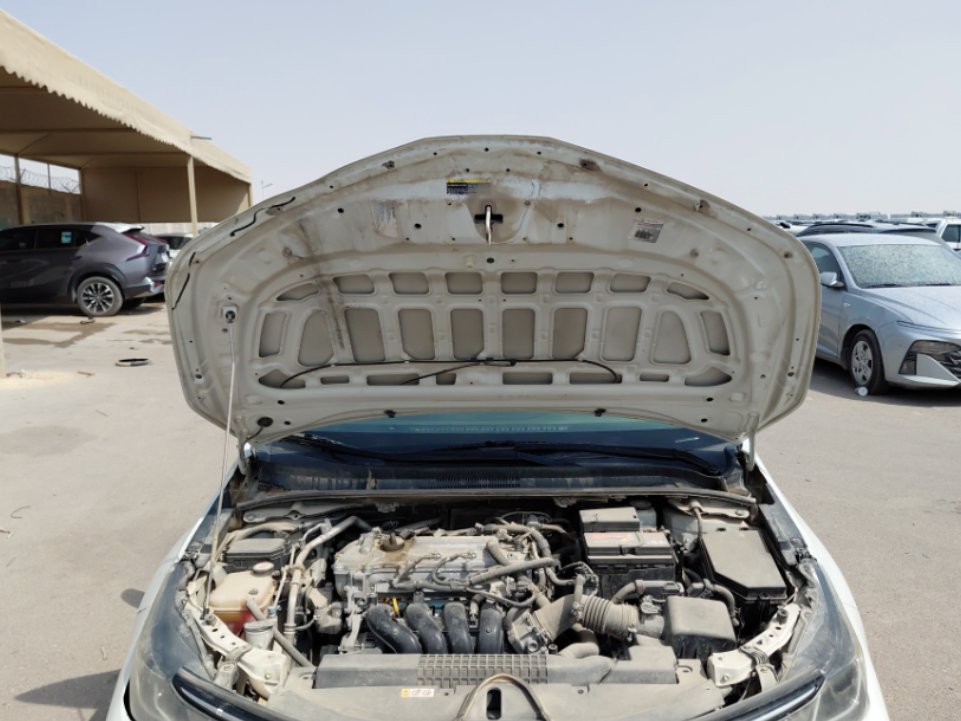 تويوتا كورولا XLI EXECUTIVE M/R 2020 image