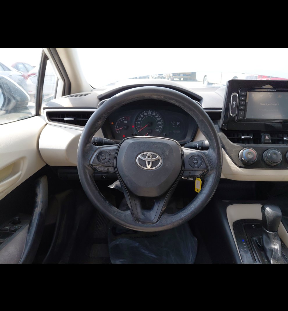 تويوتا كورولا XLI EXECUTIVE M/R 2020 image