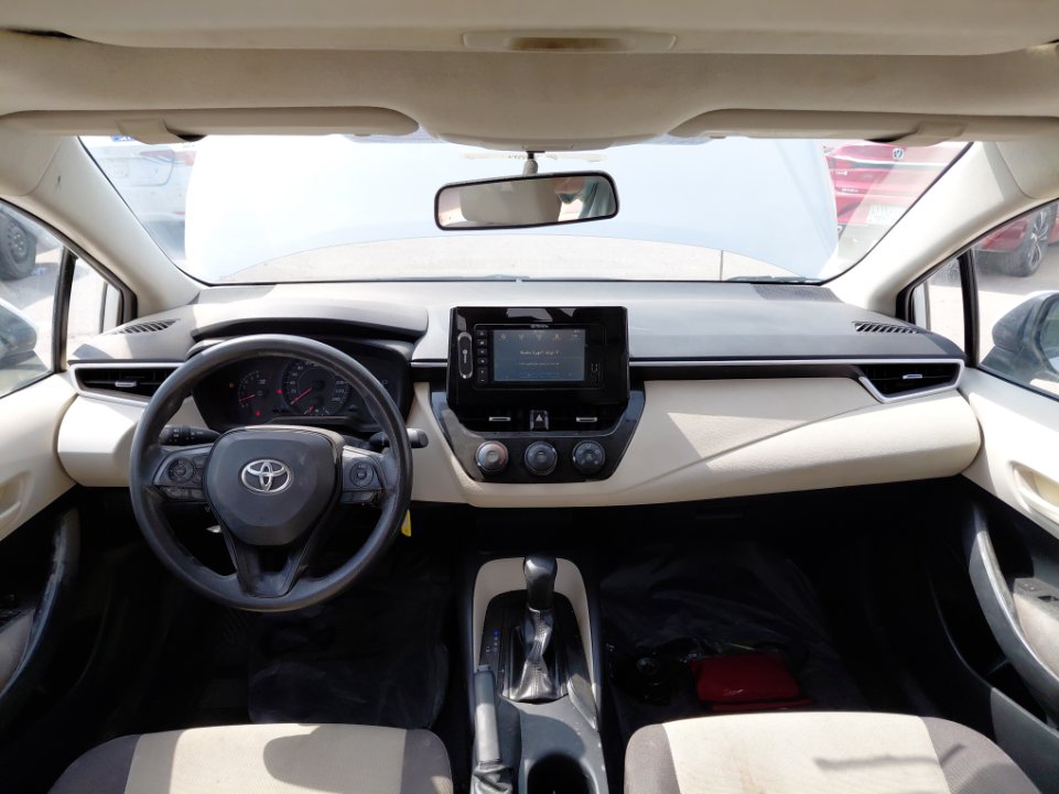 تويوتا كورولا XLI EXECUTIVE M/R 2020 image