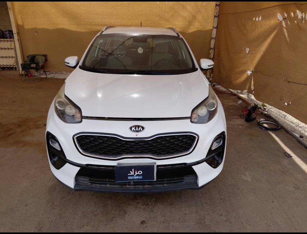 كيا سبورتاج Sports  2020