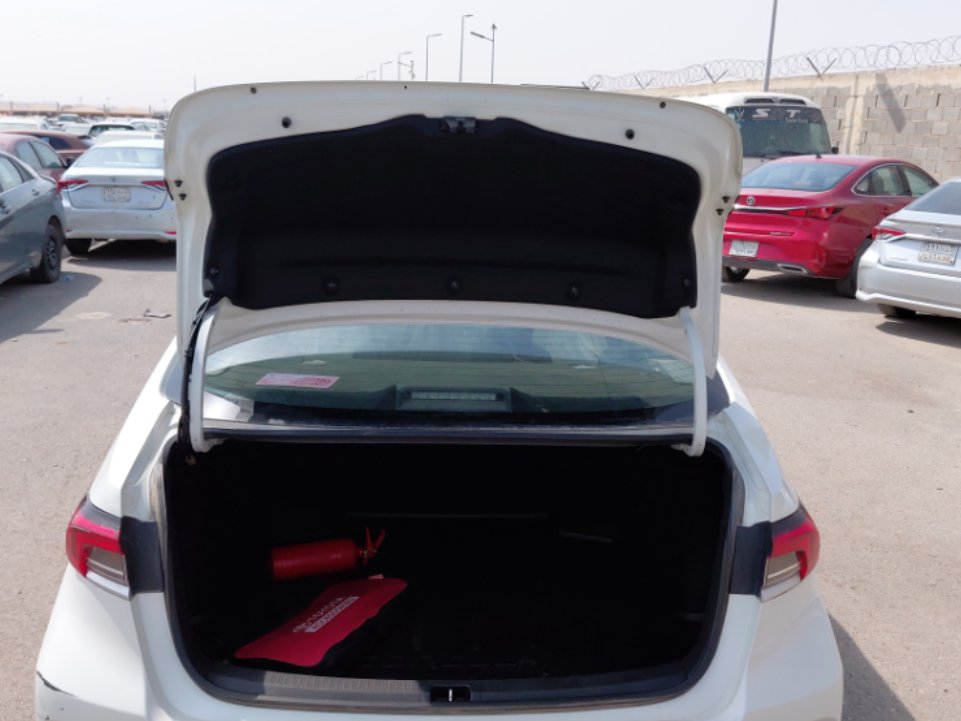 تويوتا كورولا XLI EXECUTIVE M/R 2020 image