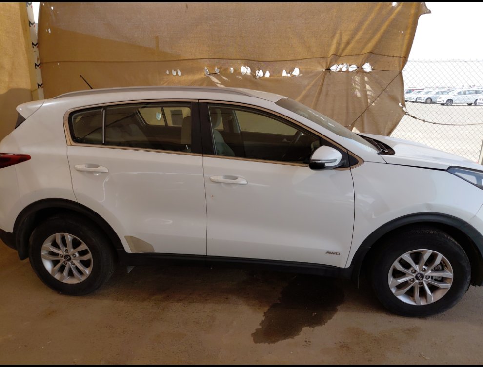 كيا سبورتاج Sports  2020 image