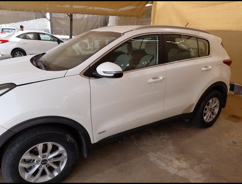 كيا سبورتاج Sports  2020 image