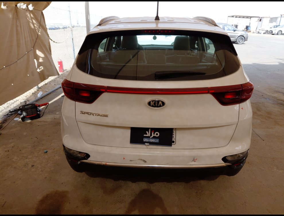 كيا سبورتاج Sports  2020 image