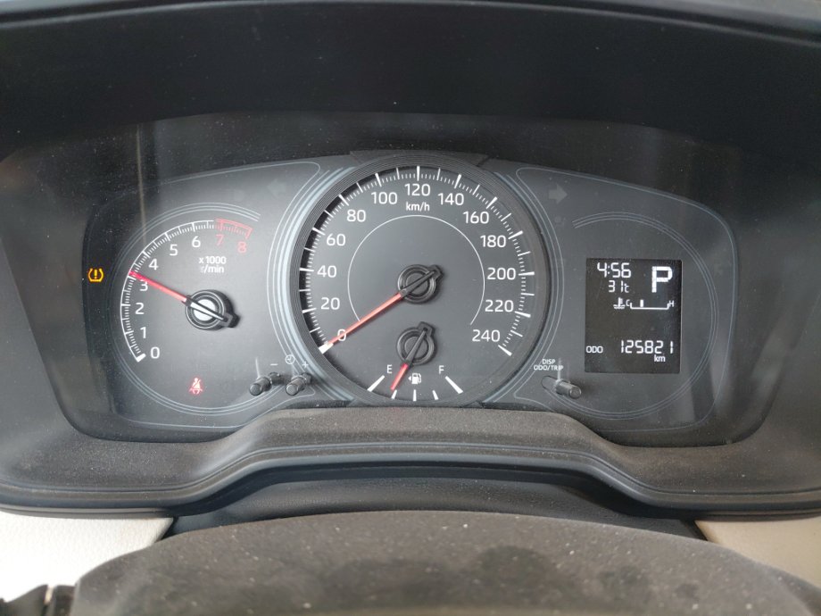 Toyota Corolla XLI 2021 image