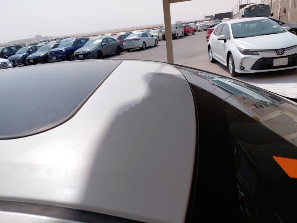 تويوتا كورولا XLI EXECUTIVE M/R 2020 image