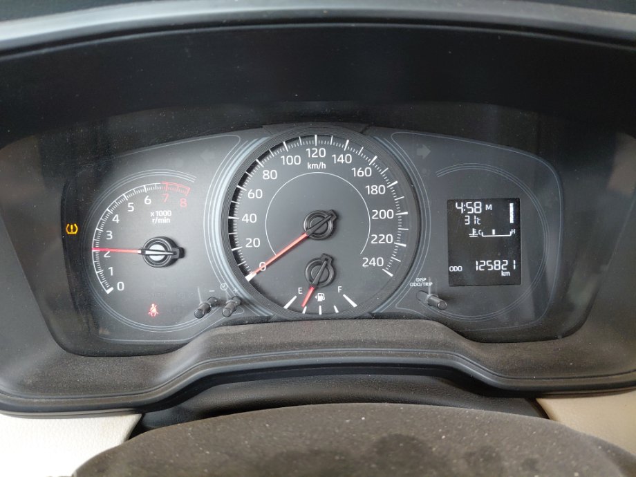 Toyota Corolla XLI 2021 image