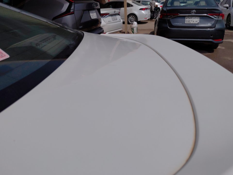 تويوتا كورولا XLI EXECUTIVE M/R 2020 image