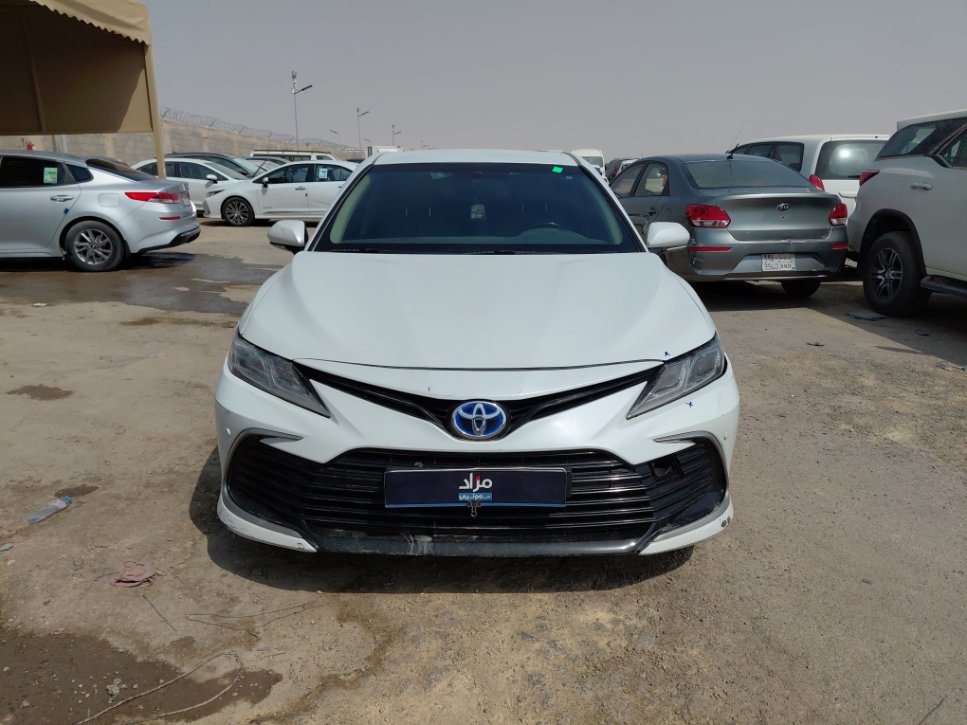 تويوتا كامري LE HEV HYBRID 2022