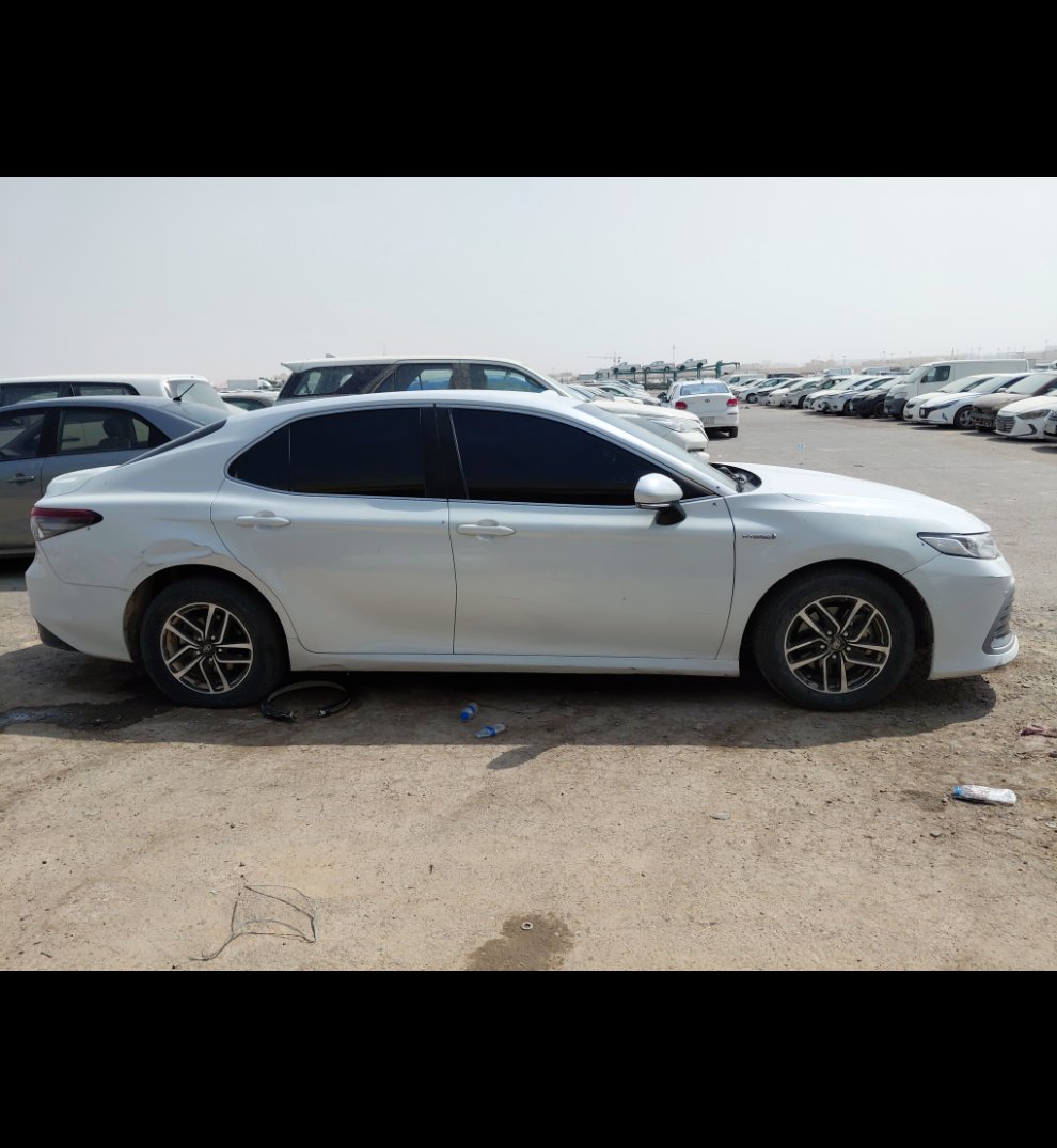 تويوتا كامري LE HEV HYBRID 2022 image