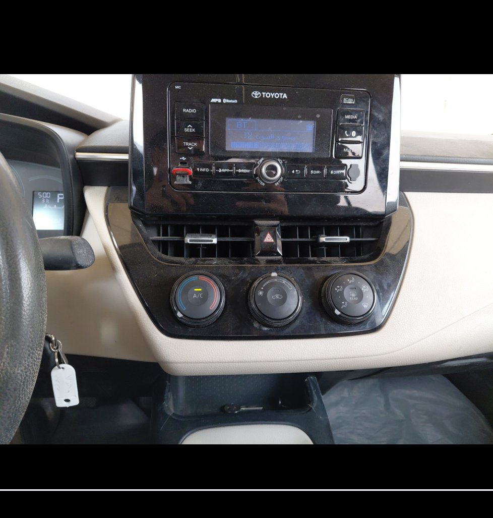 Toyota Corolla XLI 2021 image