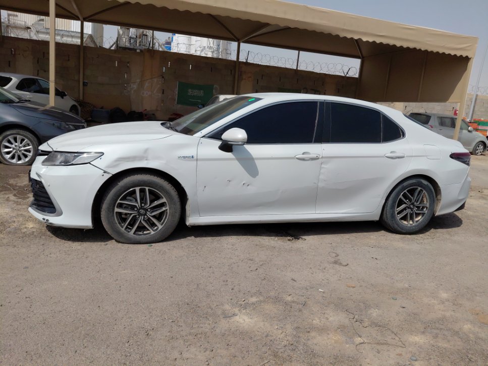 تويوتا كامري LE HEV HYBRID 2022 image