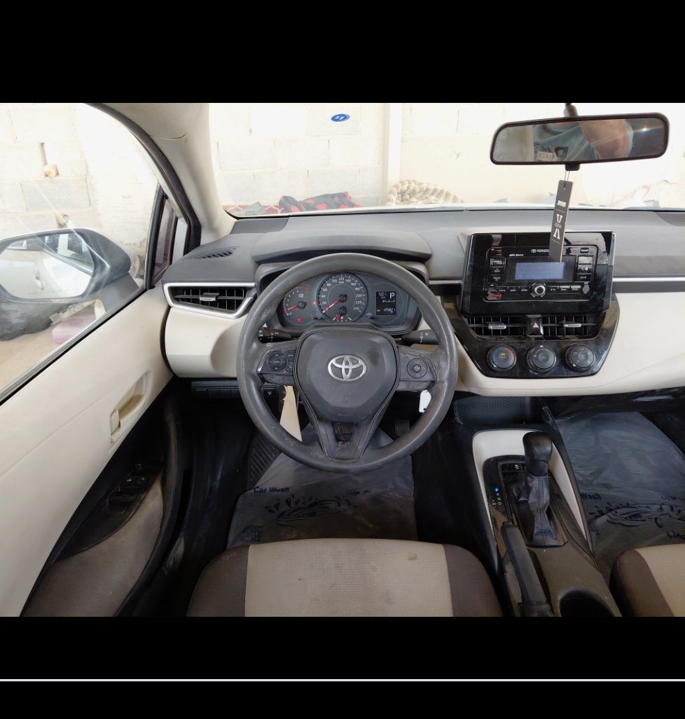 Toyota Corolla XLI 2021 image