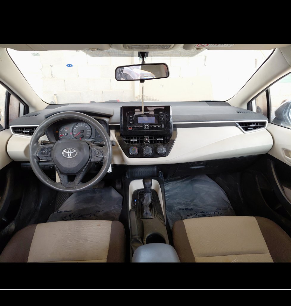 Toyota Corolla XLI 2021 image