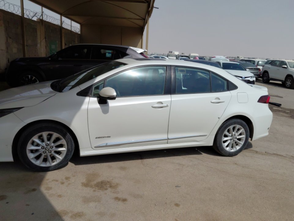تويوتا كورولا XLI EXECUTIVE M/R 2020 image