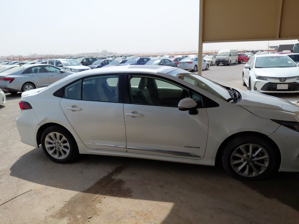 تويوتا كورولا XLI EXECUTIVE M/R 2020 image