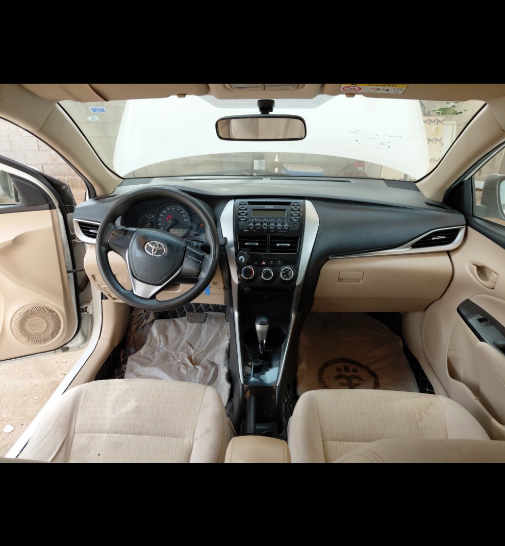 تويوتا يارس SD Y  2019 image