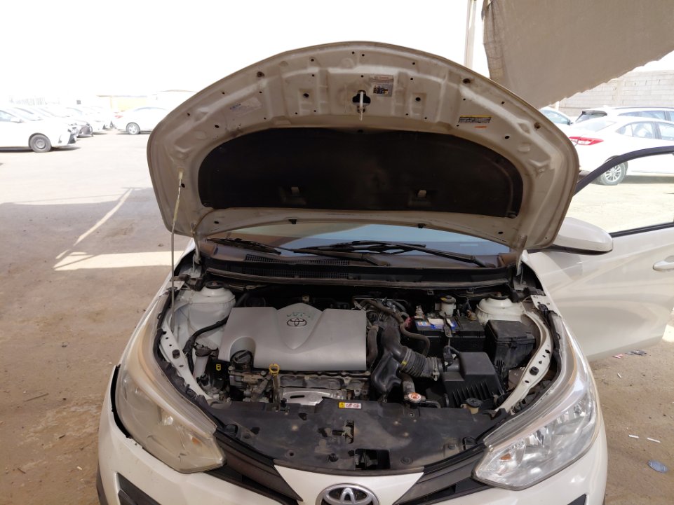 تويوتا يارس SD Y  2019 image