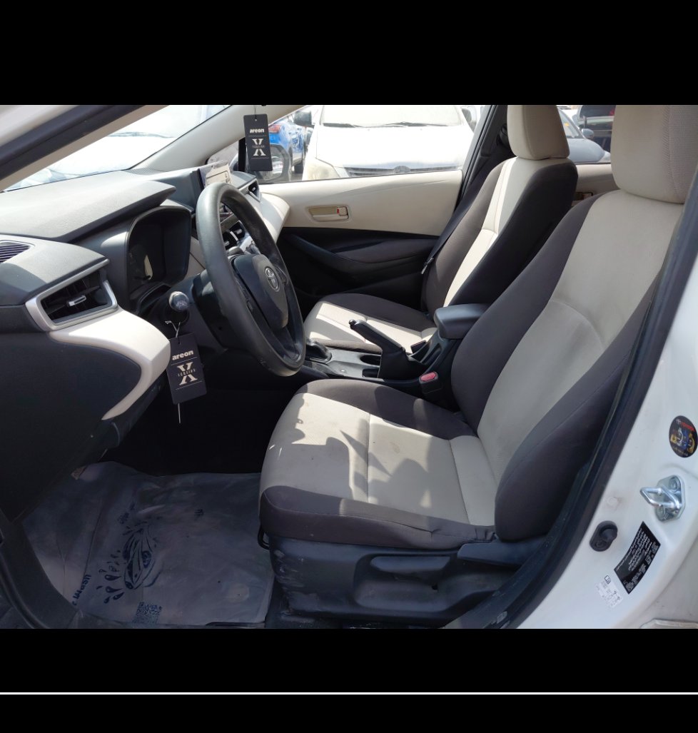 Toyota Corolla XLI 2021 image